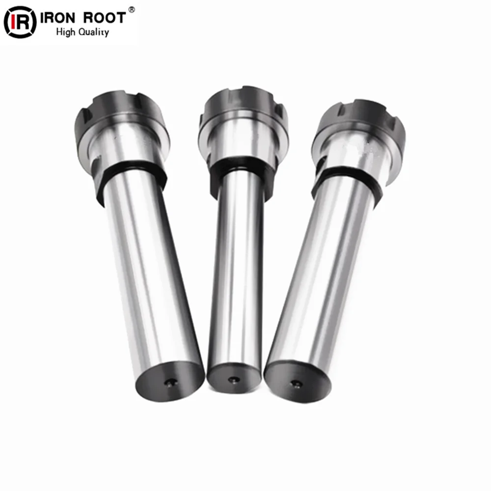 

1P um вида ER25UM с цилиндрическим хвостовиком цанговый фрезерный станок с ЧПУ Токарный удлинитель + 1P 25ER гаечный ключ