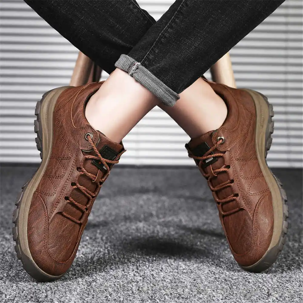 

Нескользящие Зеленые кроссовки для мужчин, теннисная обувь на плоской подошве, спортивные сандалии класса люкс, продукты для тенниса класс...