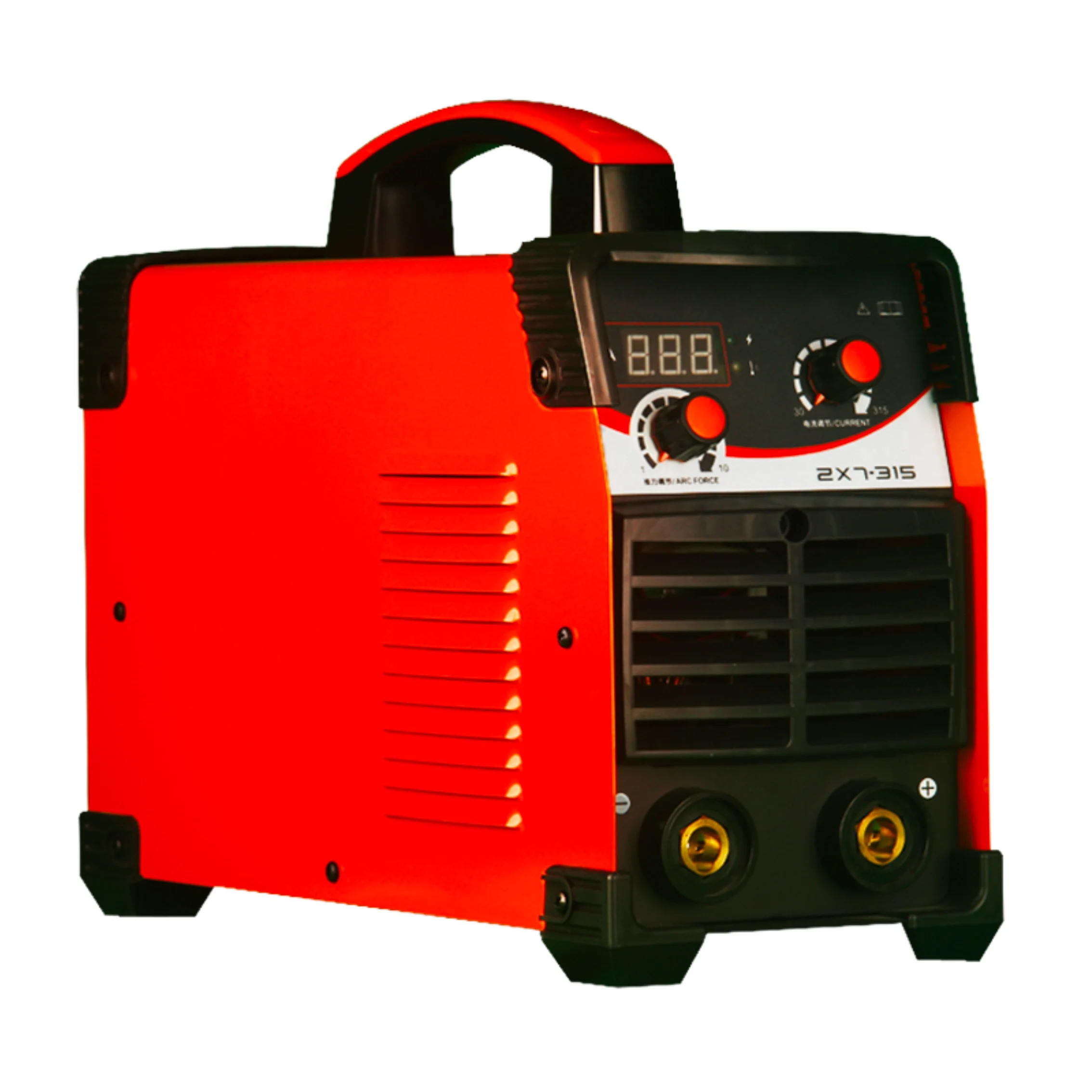 

ZX7-250 Mini Electric Welding Machine Portable Arc Welder Digital Display Electric Welder ARC DC Inverter Weld Equipment 220V