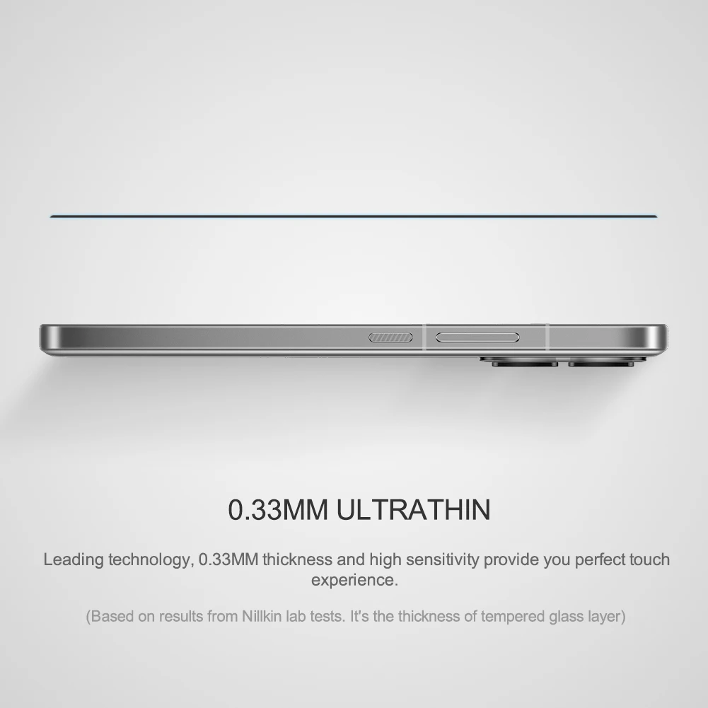 Nillkin для Xiaomi Mi 14T /14T Pro защита экрана CP + HD Прозрачная пленка из закаленного стекла