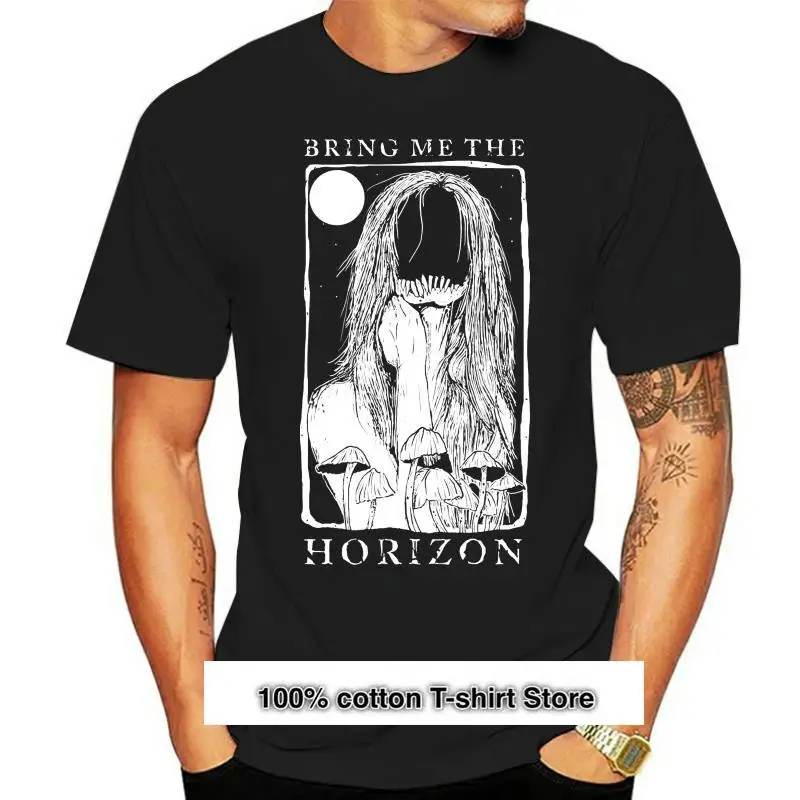 

TSDFC Shroom-Camiseta unisex, negra (grande), hombre y mujer