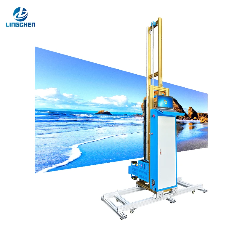 LC-A1 умная настенная 3d-ручка