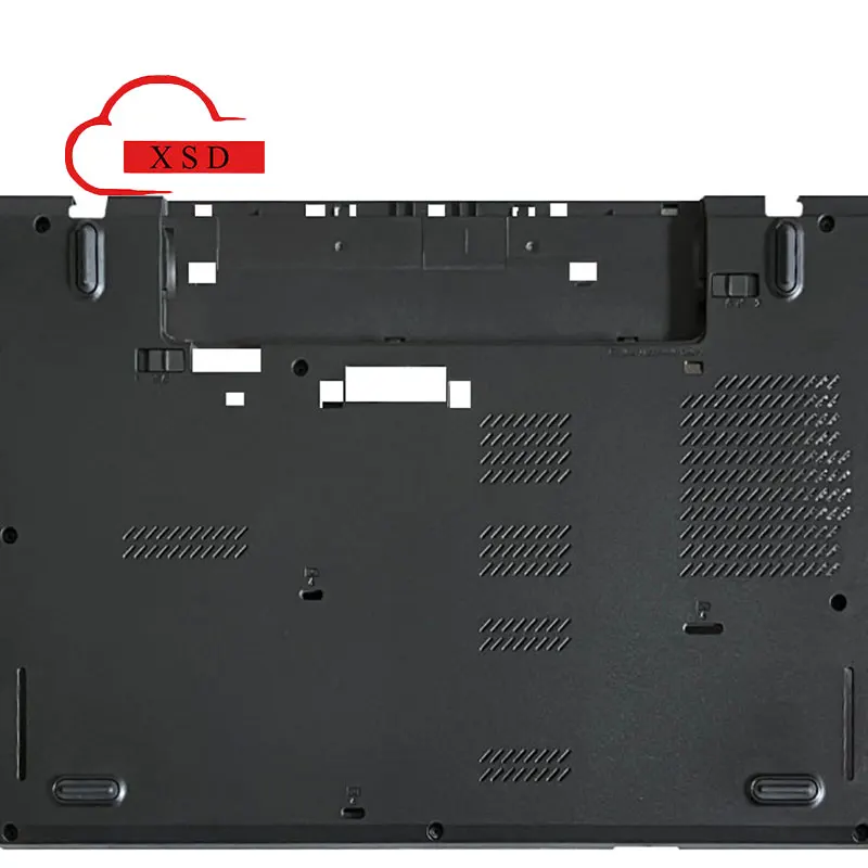 Новые оригинальные черные чехлы для ноутбуков Lenovo Thinkpad L460 L450 L470 задняя крышка