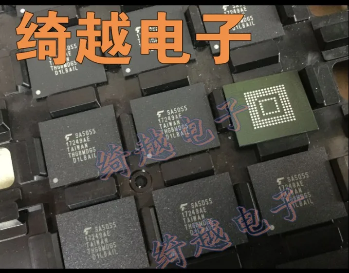 THGBMBG6D1KBAIL 6C1L 5G6A2 5G5A1 5D1K 5D1L 4G4D1 EMMC