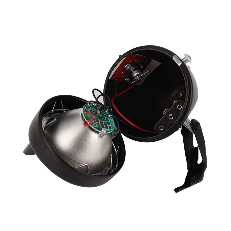 Ретро Яркая Классическая Крутая Велосипедная Фара Винтажный Дизайн