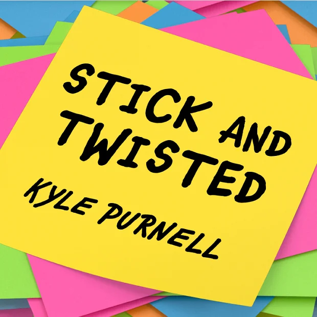 

Stick and Twisted by Kyle Purnell - Magic Tricks