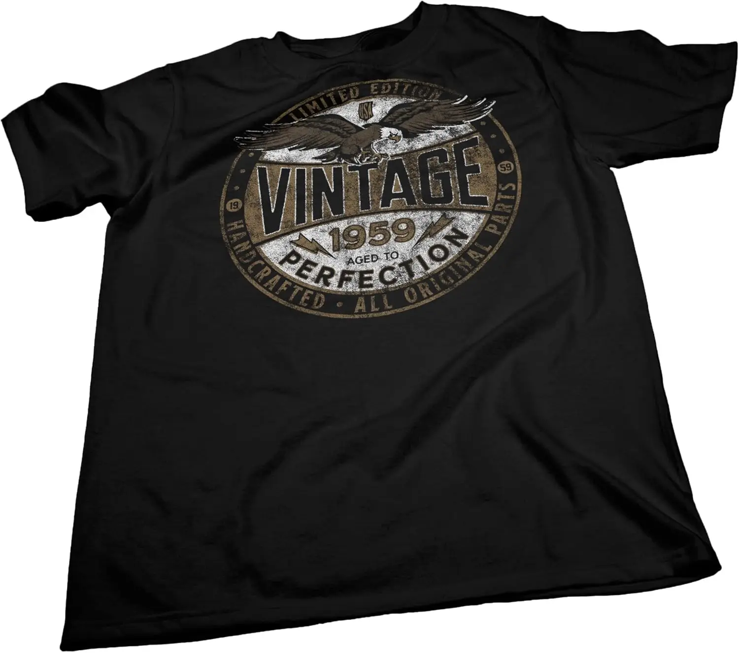 Мужская рубашка на 65-й день рождения — ограниченная серия винтаж 1959 от возрасте