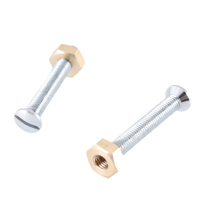 M17B 4 шт. универсальный крепежный винт панели проигрывателя сменный 6 мм из