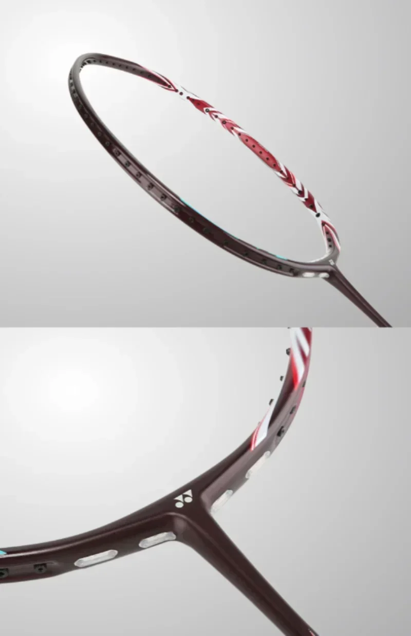 Ракетка для бадминтона YONEX ASTROX 100ZZ Carbon Professional Ax100zz с линией настраиваемыми фунтами