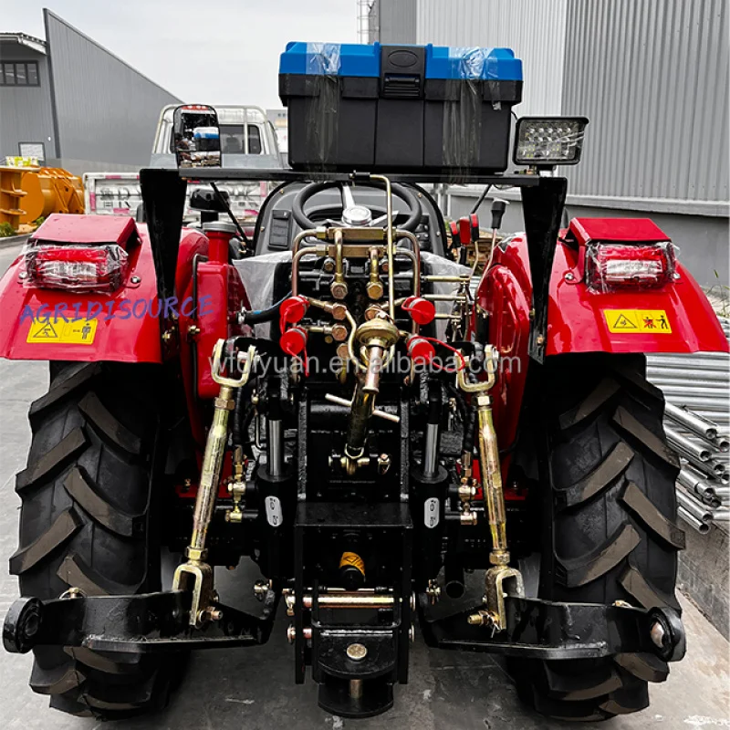 Прочность: 60HP 4 фототрактора для использования в саду