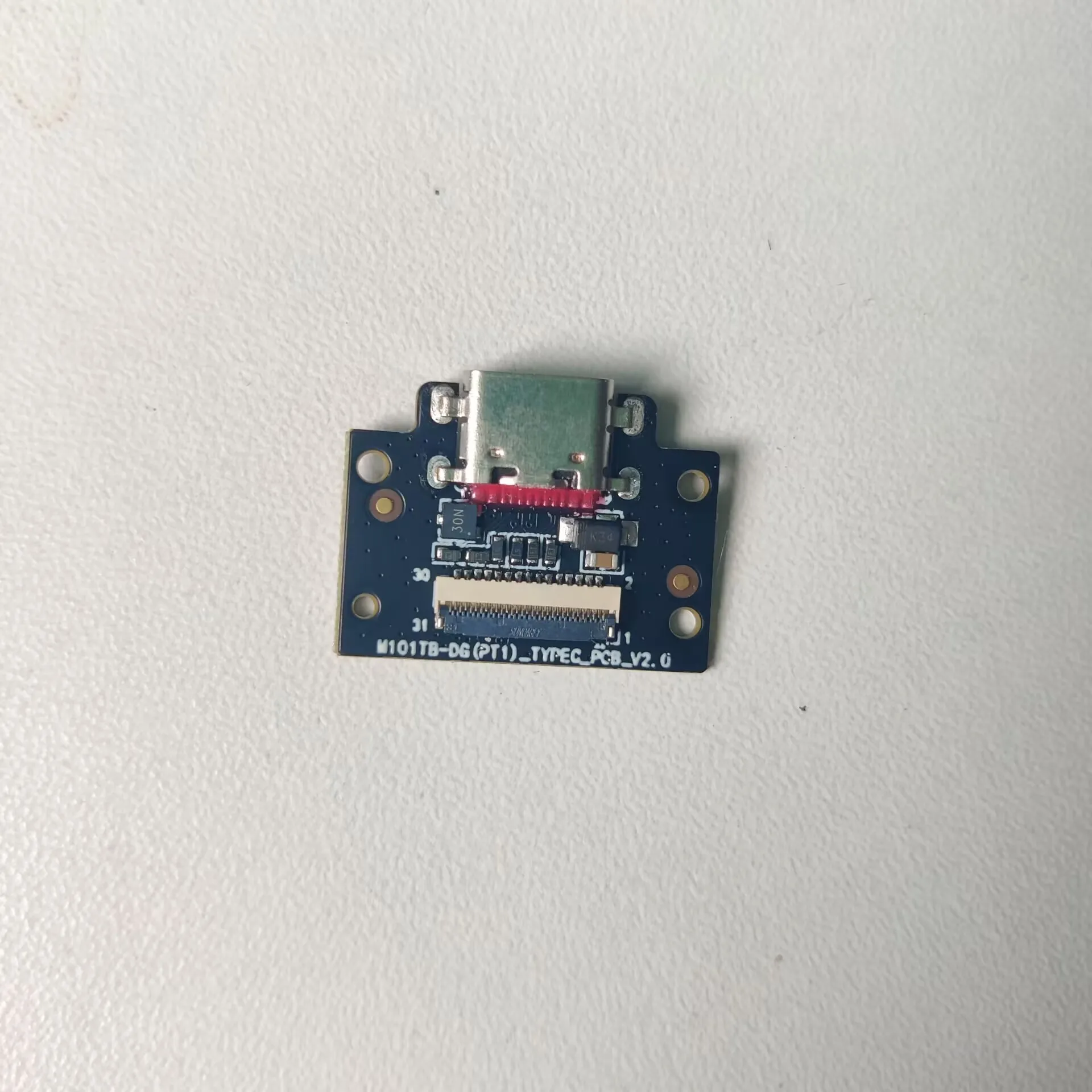 Оригинальный USB-плата Type C Type-C для планшета Doogee R20 R10, разъем для зарядки док-станции, запасные части, аксессуары (art.: 3920cd8d821c9) - 3920cd8d821c9