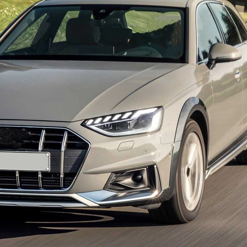 Для абажура A4 A4L/S4/RS4 B9 PA B10 2020 2021 искусственная голова прозрачная крышка лампа