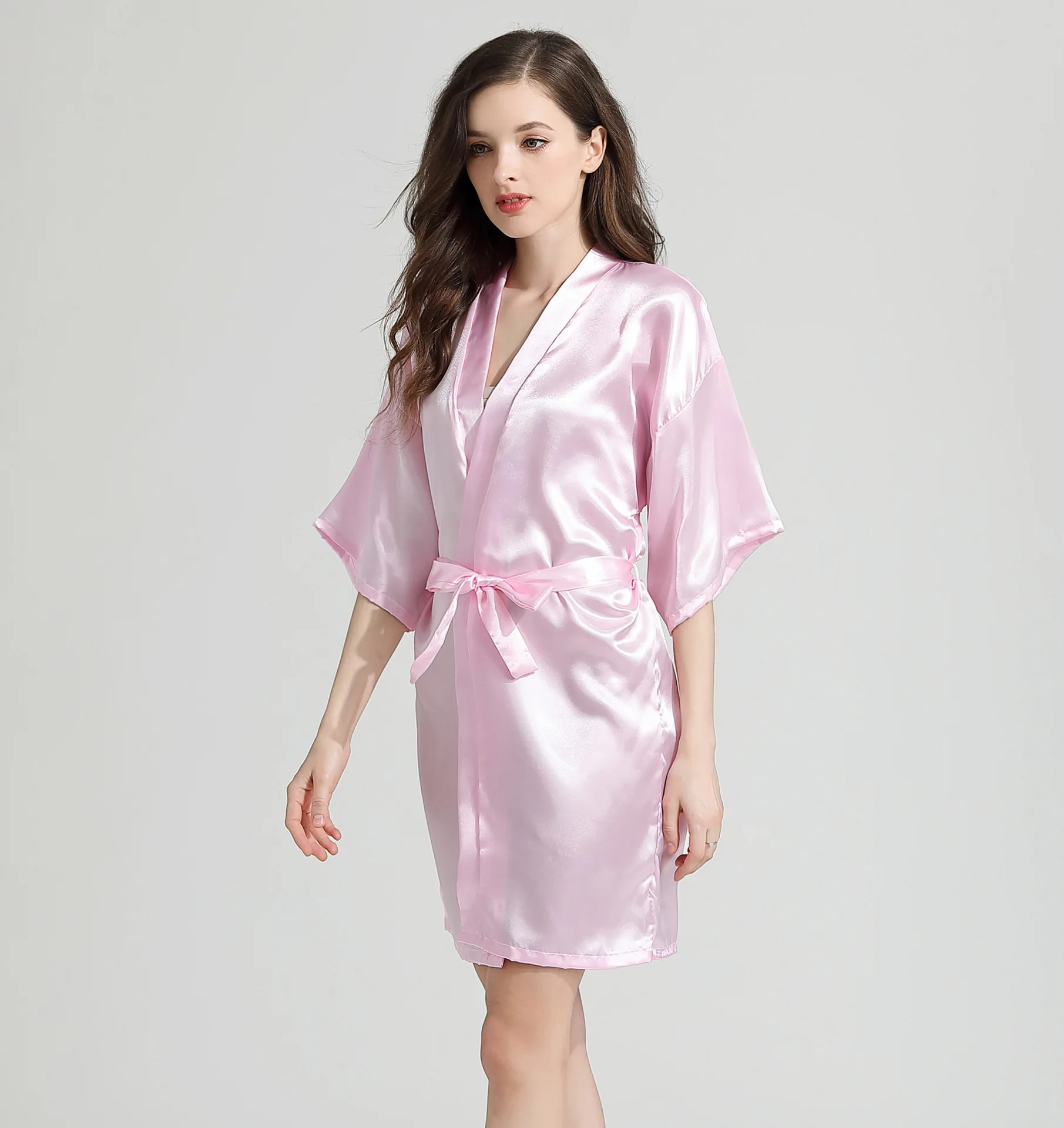 women sleeping Robes bath pajamas pyjamas lingerie sleepwear nightwear Underwear 0010