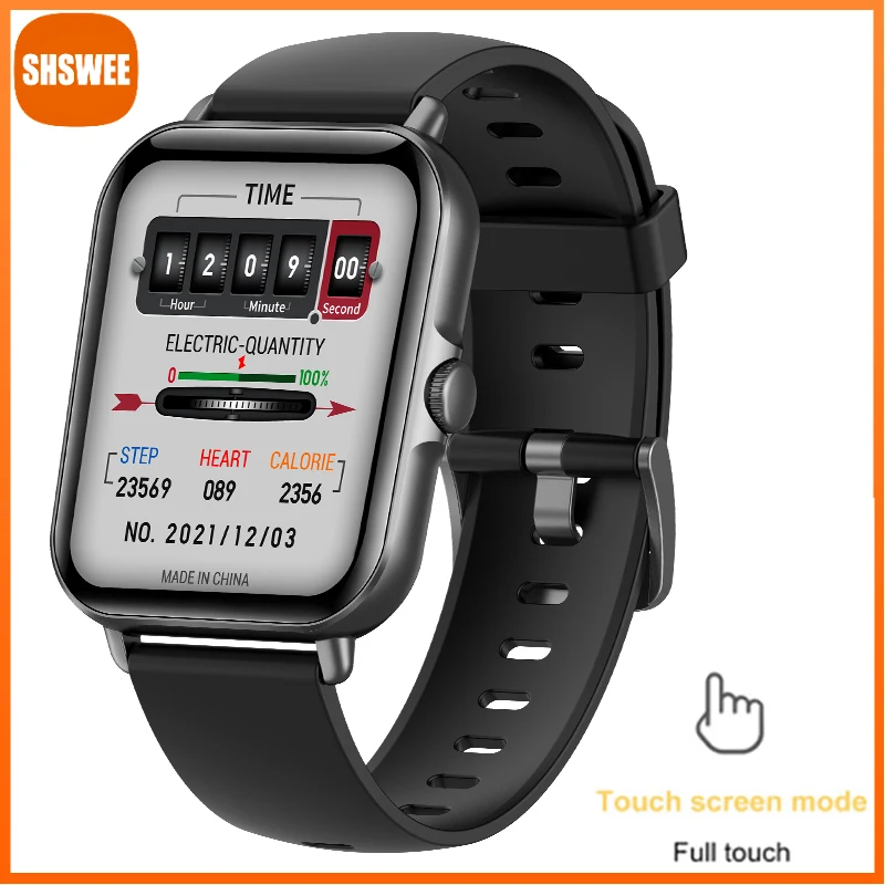 

Смарт-часы для Xiaomi Huawei с поддержкой Bluetooth и функцией вызова