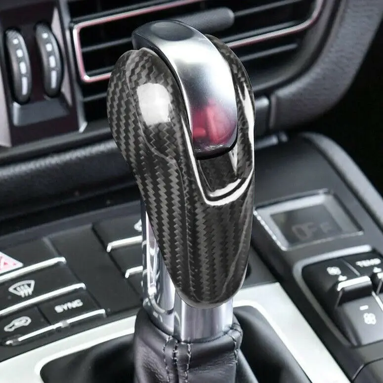 

Настоящая отделка из углеродного волокна для Porsche MACAN 2014-2020 718 911