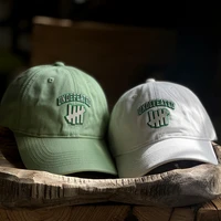 2022 outdoor sport baseball cap summer fashion letters logo adjustable men women caps fashion cotton simple casual hip hop hat