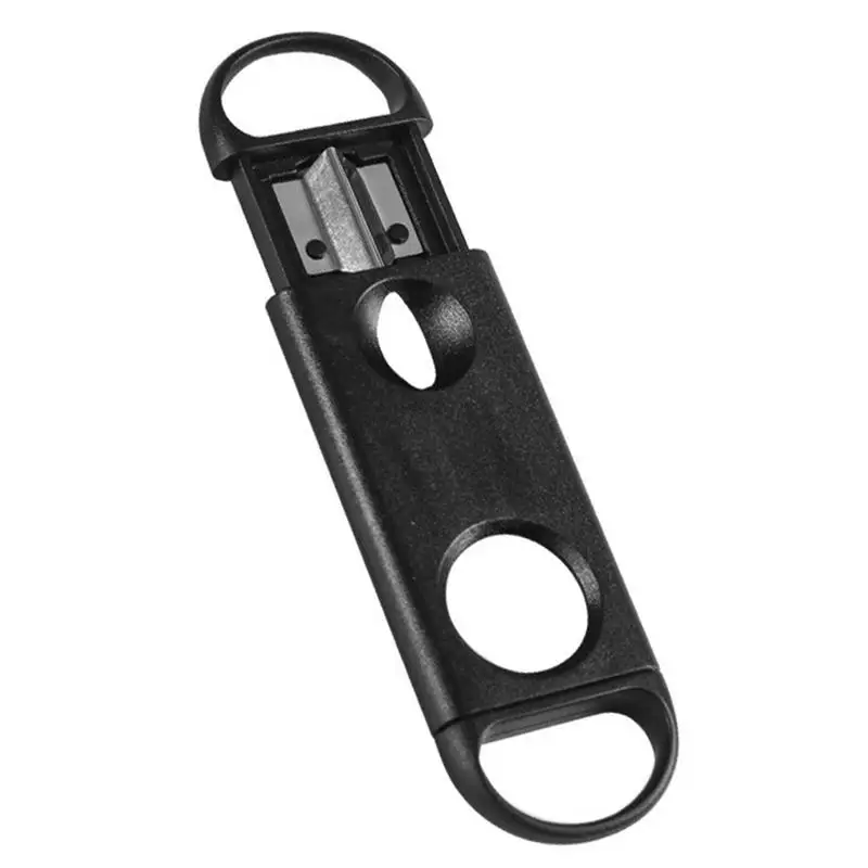 

V-Cut Дырокол из нержавеющей стали для электронной сигареты, удобный захват, оптимальная глубина резки, защита от ржавчины для