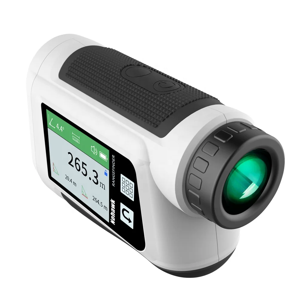 Купи 600M laser range finder scope golf rangefinder laser distance meter telescope rangefinder golf range finder за 9,623 рублей в магазине AliExpress