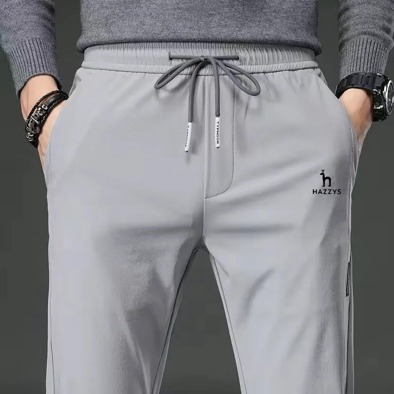 

Golf Pants for Men High-Quality Golf Apparel Sweatpants Cargo Pants Elasticity Long Casual Golf Trousers Spring Autumn Man's 38