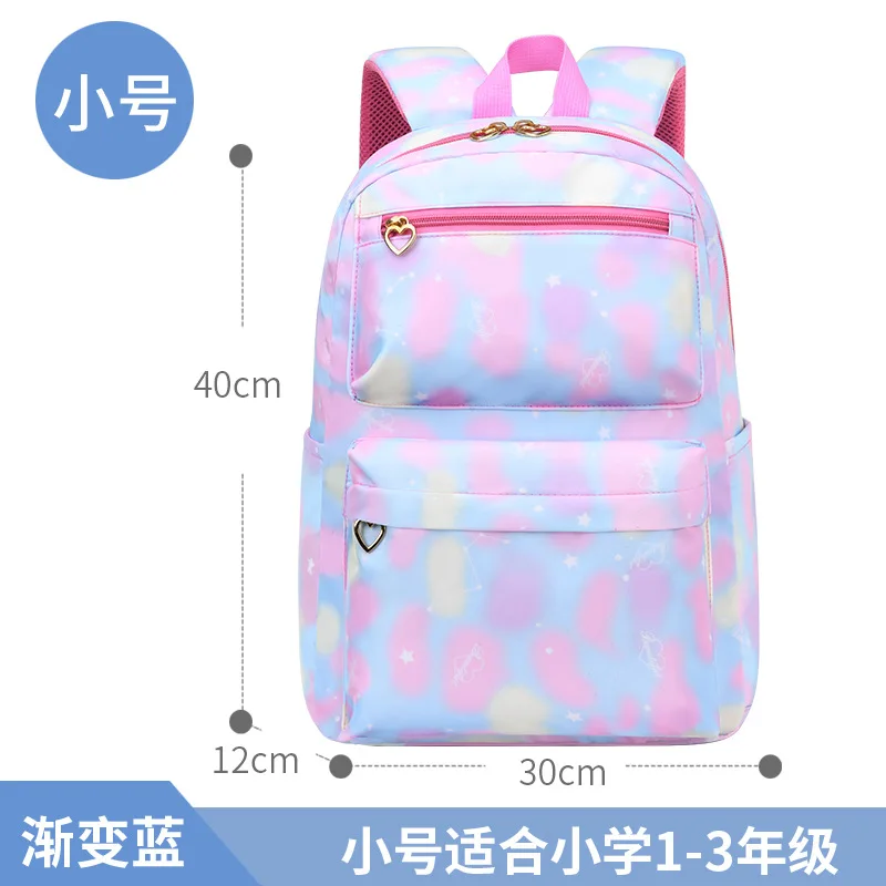 Children School Bags for Girls Orthopedic Backpack Kids princess Backpack schoolbag Primary School backpack Kids Satchel mochila