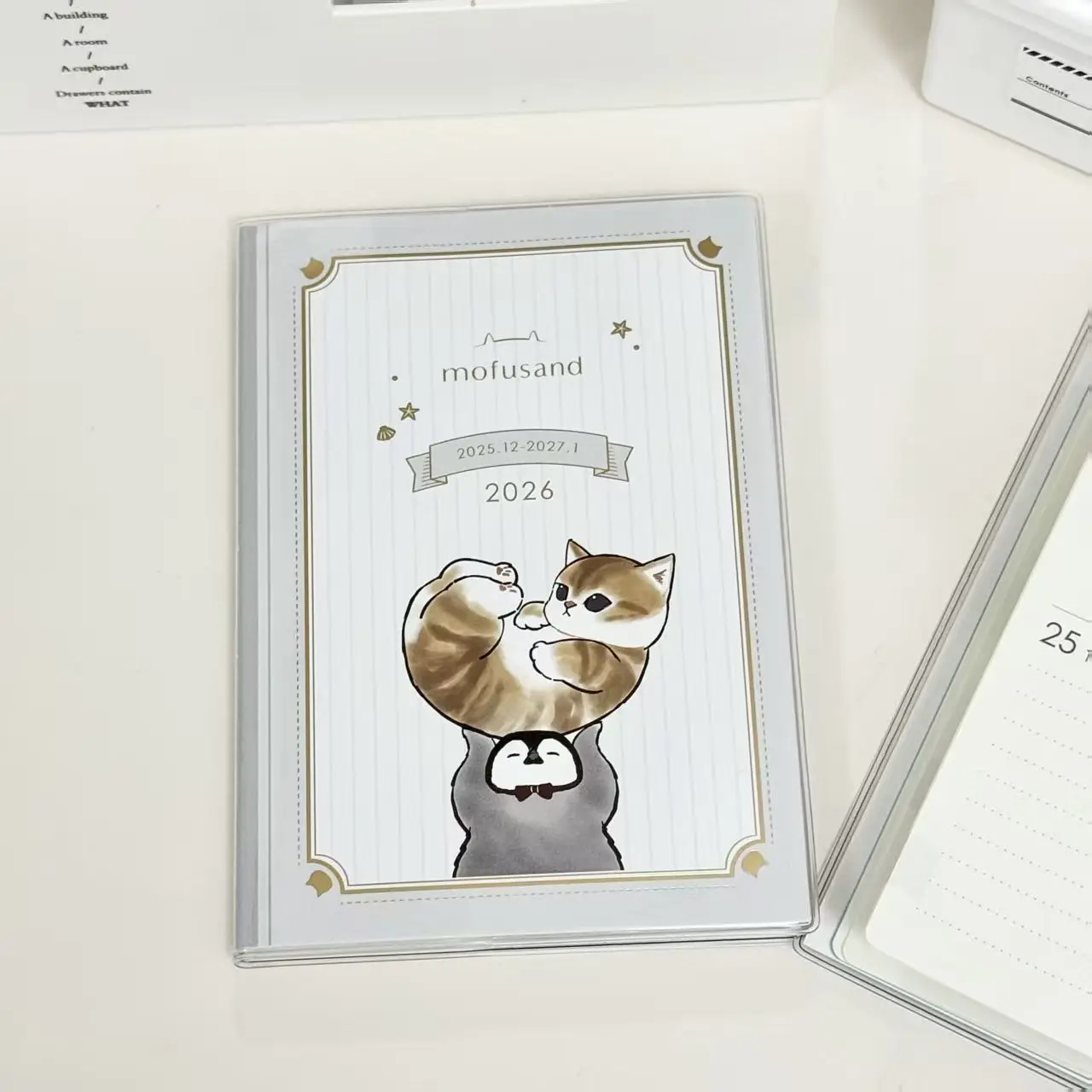 

Kawaii Милый блокнот 2026