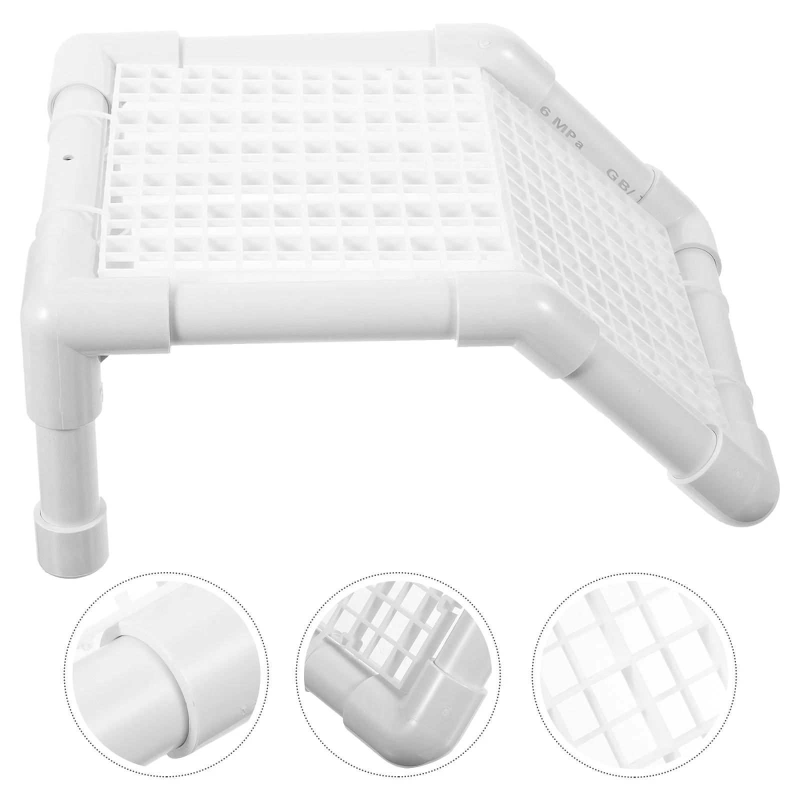 

Turtle Terrace Tortoises Basking Platform Supplies Reptile Resting Habitat Accessories Cave Aquatic Tank Decorations