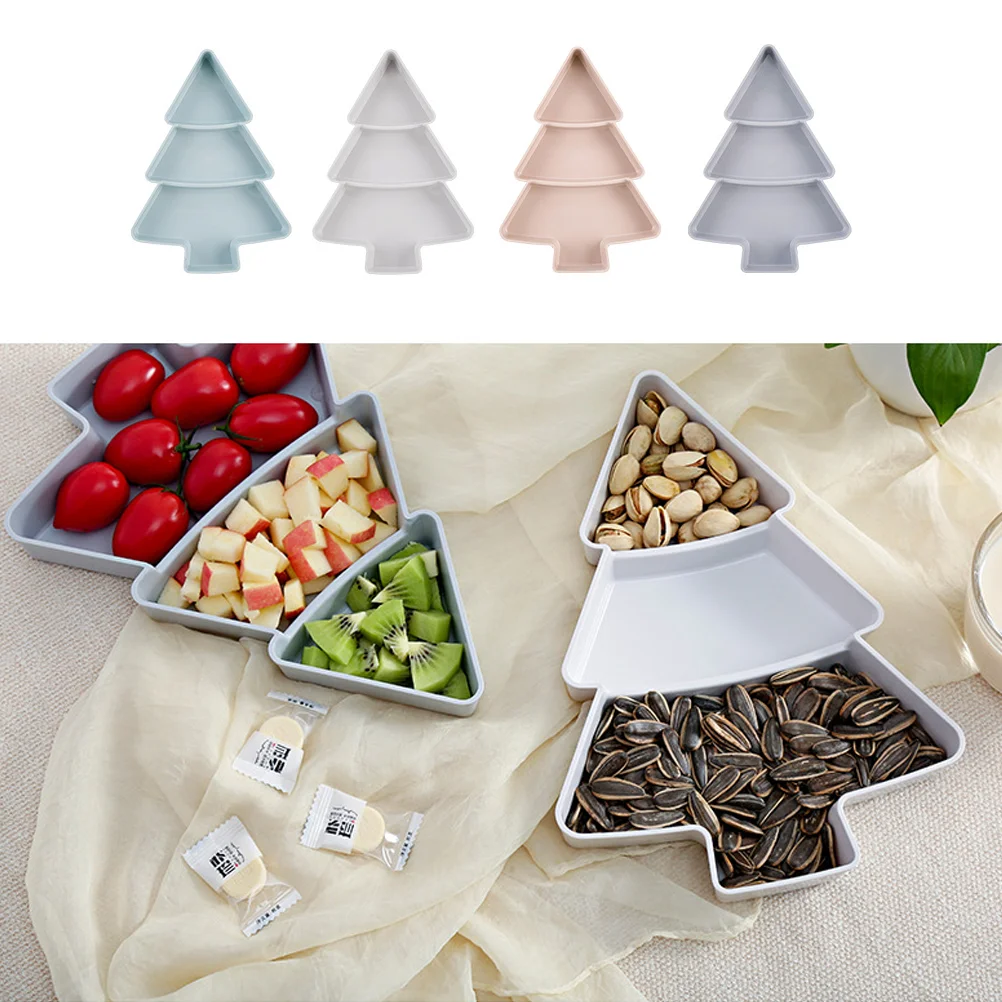

Serving Christmas Tray Plate Platter Fruit Dishessnack Tree Trays Platters Dish Plates Party Appetizersection Snacks Dessert