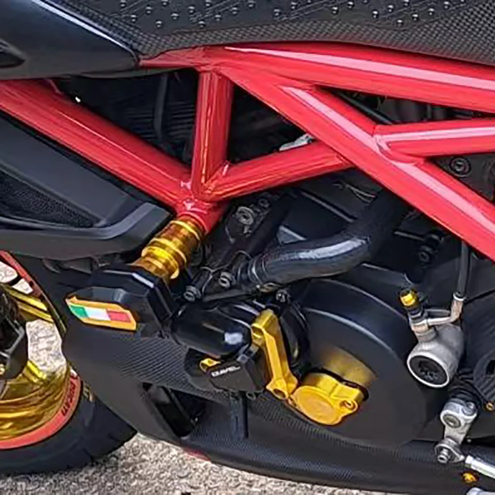 Аксессуары для мотоциклов DUCATI Monster 696 796 795 1100 Monster696