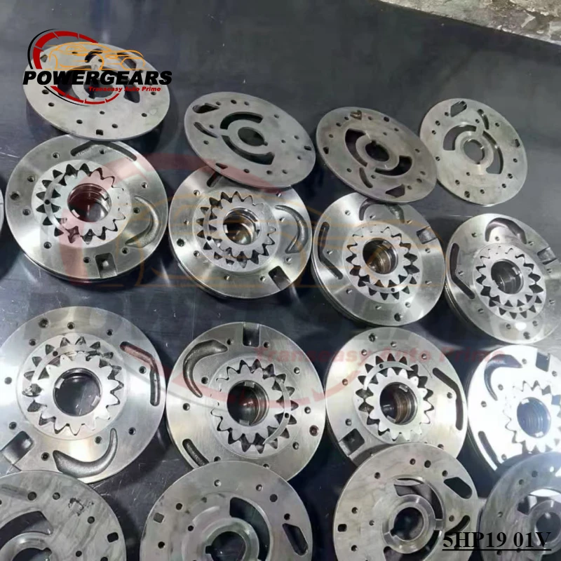 Фото Топливный насос 5HP19 01V для трансмиссии, подходит для BMW, Audi, Porsche ZF5HP19 1060 410 017 1060410017 №4