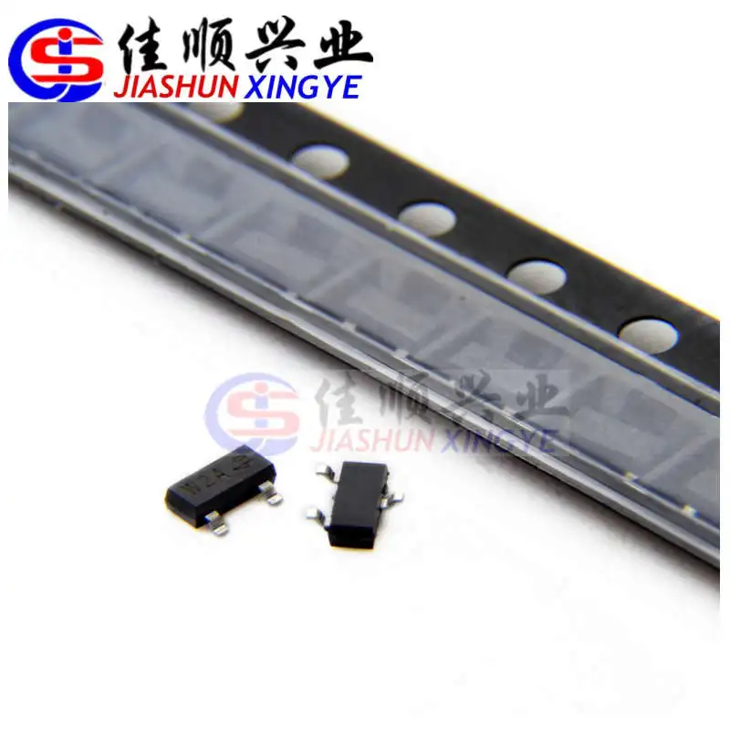 20PCS PMBT3906 Bipolar (BJT) Transistor PNP 40 V 200 mA 250MHz 250 mW Surface Mount TO-236AB TRANS 40V 0.2A TO236AB - купить по