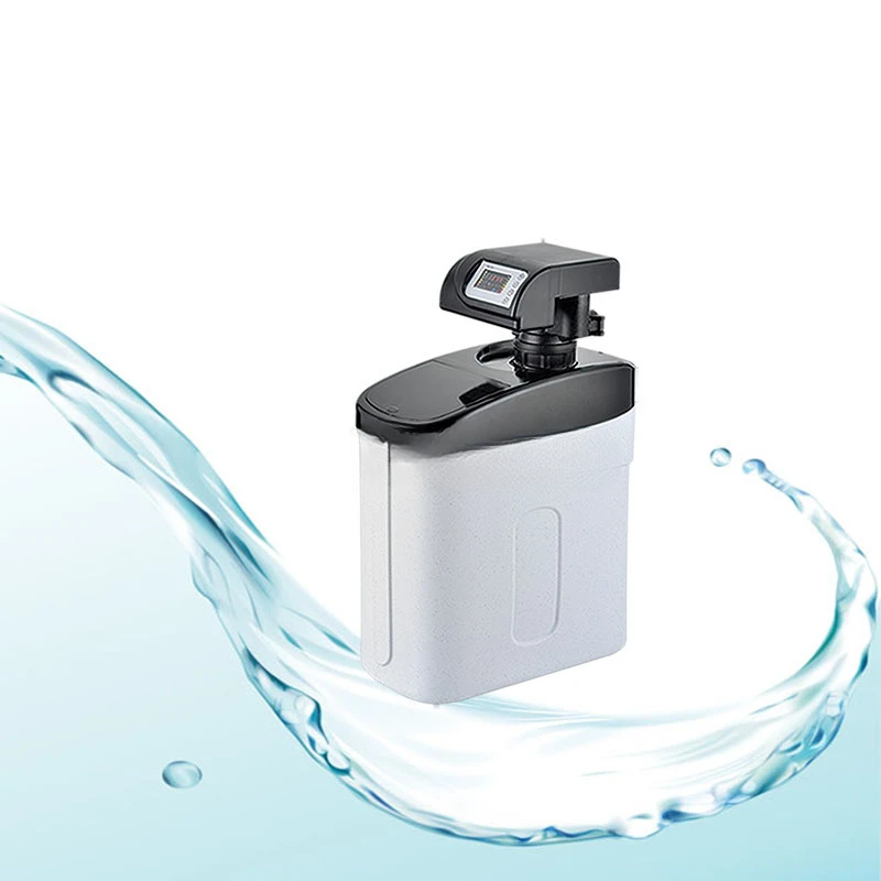 

House Water Treatment Softening Machine with Ion Exchange Resin Salt