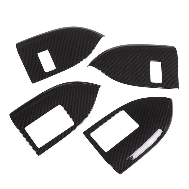 

Car Seat with Memory Cover Carbon Fiber Accessory for Land Rover Range Rover Sport RR Sport 2014-2018