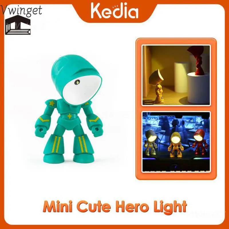 

Лампа для защиты глаз в гостиной, настольное украшение для домашних животных с мультяшным рисунком, настольная лампа, домашние аксессуары для домашних животных, прикроватная мини-лампа для детской комнаты