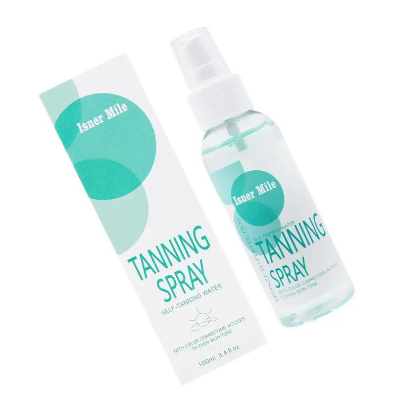 Long Lasting Sunless Self Tanner Self Bronzing Cream For All Skin Tone Tanning Lotion Self Tanner With