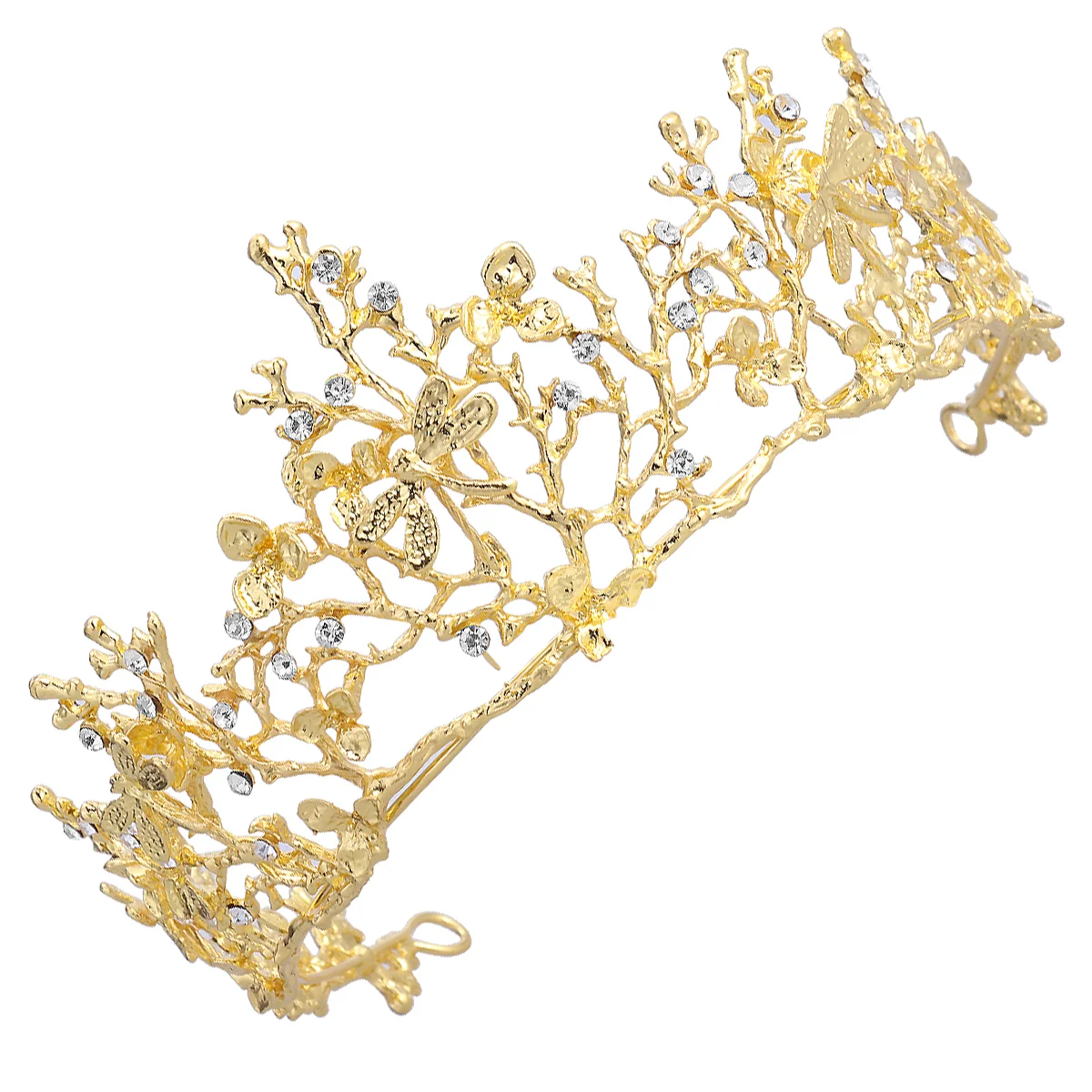 Аксессуары для волос женские аксессуары ювелирные изделия Корона в стиле