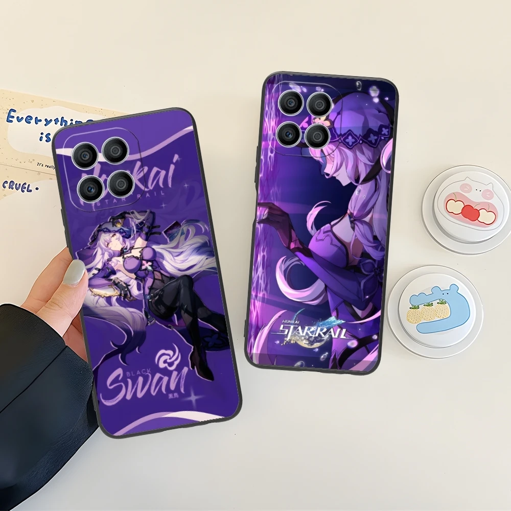 Чехол для Huawei Honor 90 80 70 60 50 30 20 10 9 8 7 Pro S SE Lite