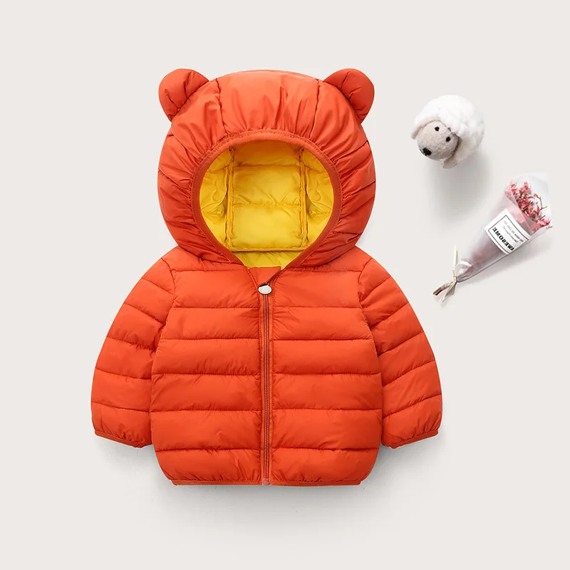 Kids Cotton Jacket Clothing Thickened Down 2022 Girls Baby Children Winter Warm Coat Zipper Hooded Costume ToddlerBoys Outwear 5 Kids Cotton Jacket Clothing Thickened Down 2022 Girls Baby Children Winter Warm Coat Zipper Hooded Costume ToddlerBoys Outwear 5