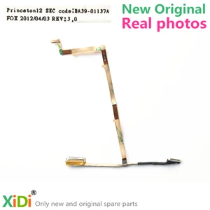 Новый BA39-01137A LVDS кабель для SAMSUNG NP350U2A NP350U2B LCD LVDS кабель