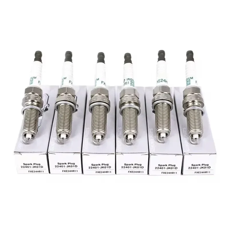 Иридиевая Свеча зажигания для Infiniti Q50 Q60 Q70 QX70 G25 Nissan 350Z Murano Teana II 3.5L 3.7L VQ37VHR VK50VE
