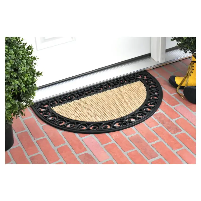 

Gorgeous 18" x 30" Caden Doormat: Stylish, Durable and Affordable Home Entryway Mat