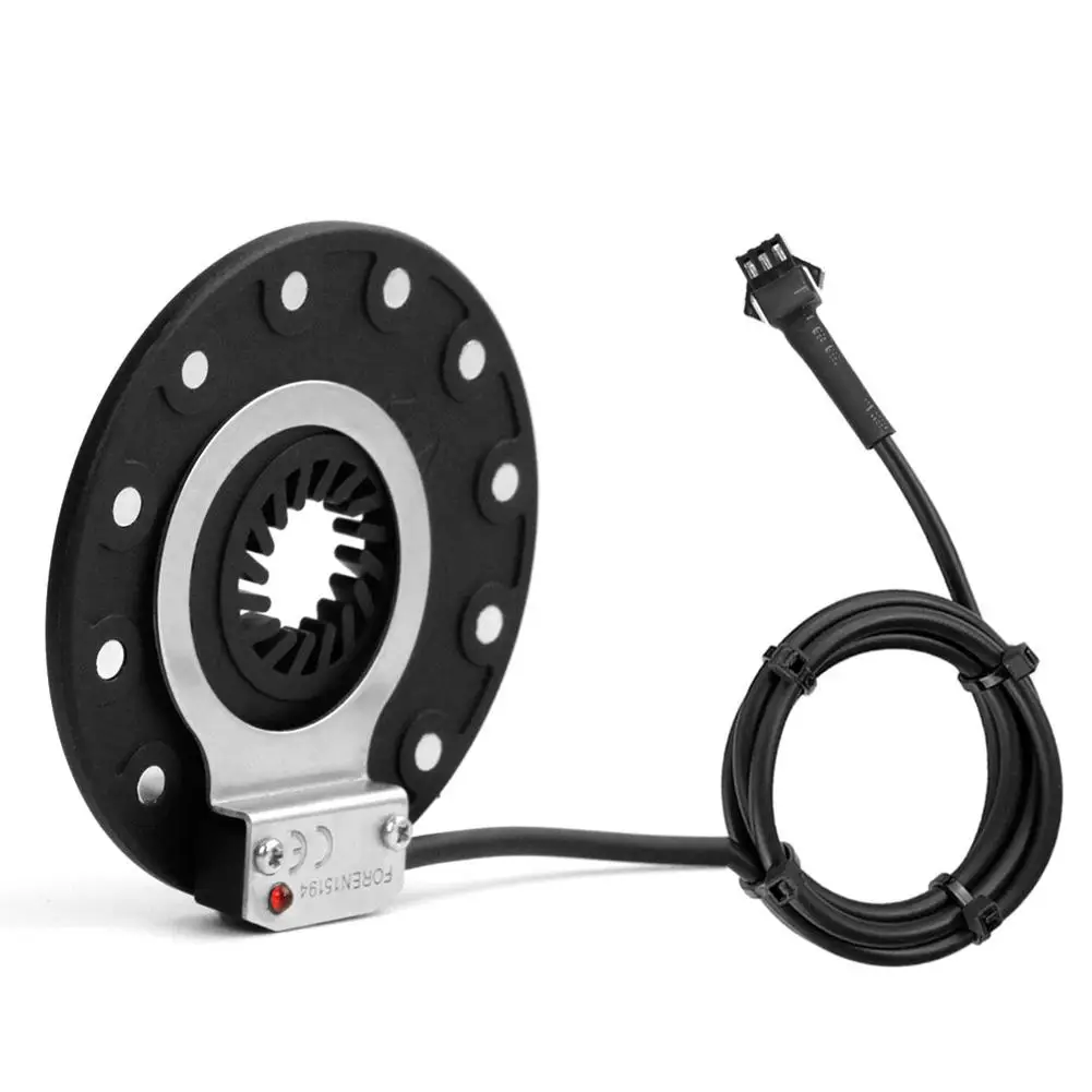 1 шт. 36 В/48 В 12 магнитный датчик электромобиля SM разъем 3 ядра электрические