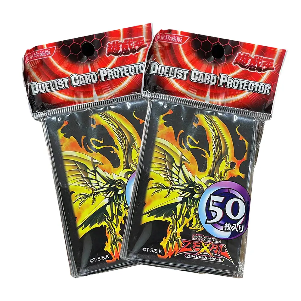 100 шт. 65*90 мм карта памяти для держателя карт YGO Защитная пленка Карт yugioh с