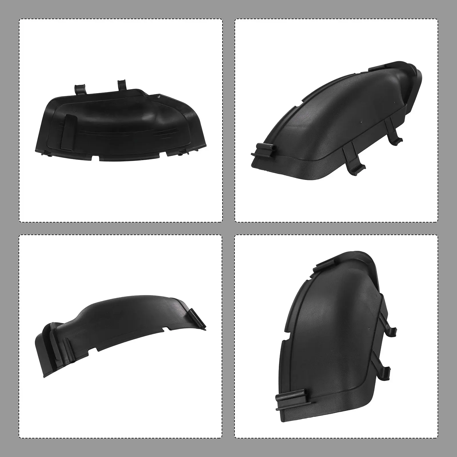 110-6682 Черная резиновая крышка разряда для Toro TimeCutter 74380 74386 сливная газонокосилки