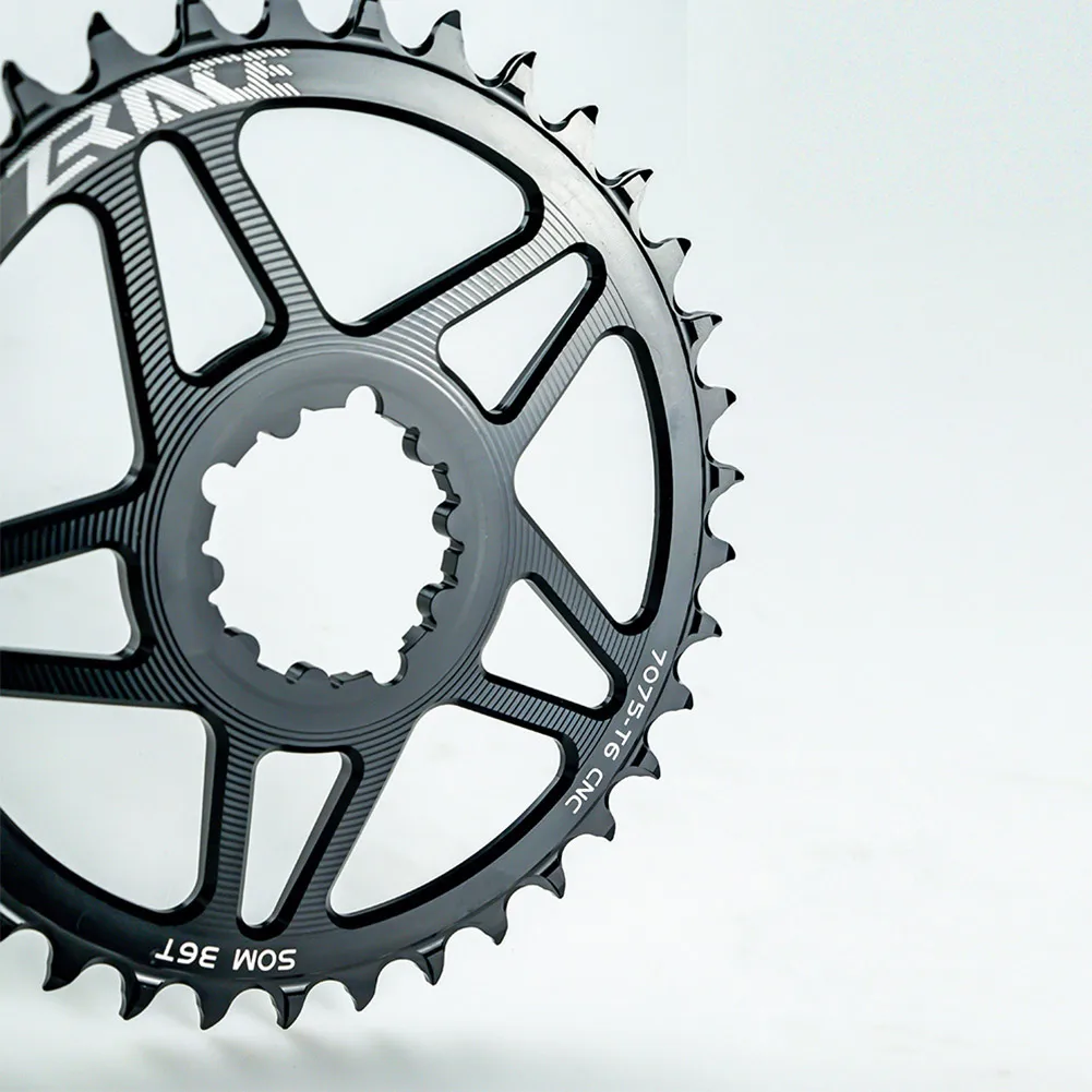 10/11/12S Звездочка 7075AL офсет 3 мм MTB звездочки для SRAM GXP прямой крепление Кривошип
