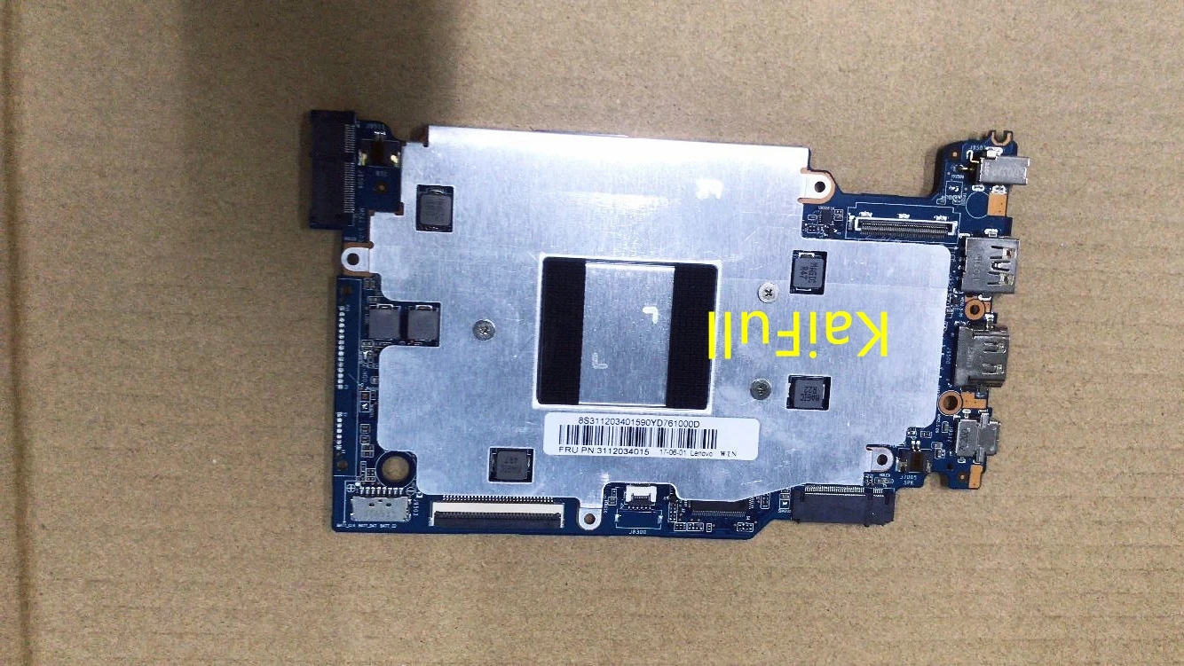 Материнская плата 5B20P23888 для ноутбука Lenovo 120S-14IAP с процессором N4200 4 Гб 100% _ mb_