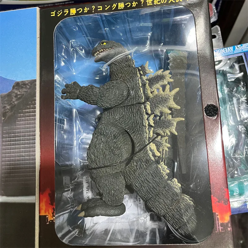 Экшн-фигурки из ПВХ 16 см NECA Godzilla 1962