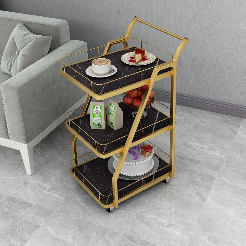 Гостиничная столовая кухня напитки салон тележка для инструментов