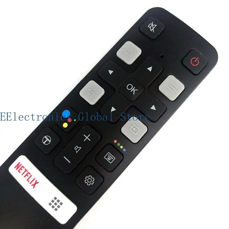 Фото Универсальный контроллер 462B для TCL для RC802V FMR1, сменный сервисный пульт дистанционного управления для легко в №5