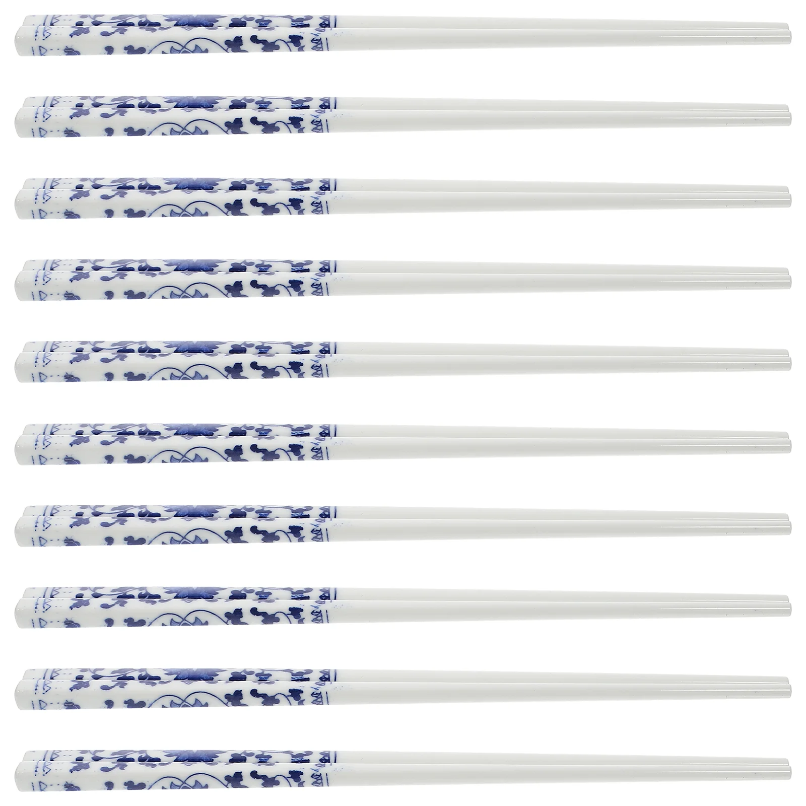 

10 пар, керамические палочки для еды