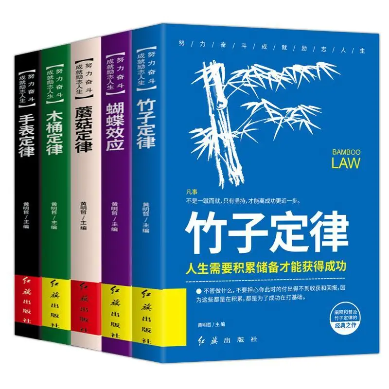 

Guiguzi rules of social and workplace communication strategy book Self-discipline leadership training books New Bamboo theorem